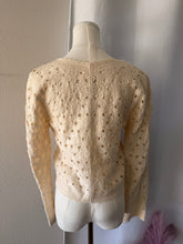 Load image into Gallery viewer, The Meadow Crochet Cardigan
