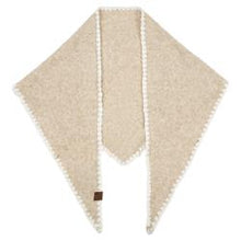 Load image into Gallery viewer, The Elodie Contrast Trim Scarf