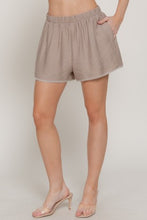 Load image into Gallery viewer, The Coastline Trim Shorts