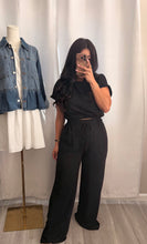 Load image into Gallery viewer, The Maren Wide-Leg Pant Set