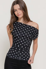 Load image into Gallery viewer, The Polka Dot Top