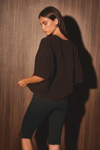 Load image into Gallery viewer, The Amara Short Sleeve Sweater
