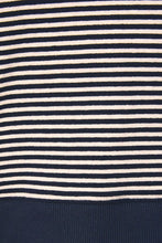 Load image into Gallery viewer, The Sunday Stripe Pullover