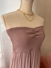 Load image into Gallery viewer, SPRING TIME MAXI (MAUVE)
