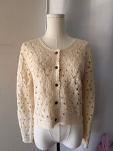 Load image into Gallery viewer, The Meadow Crochet Cardigan