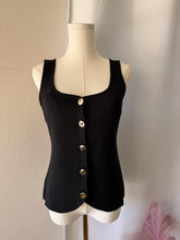Load image into Gallery viewer, The Brielle Button Tank