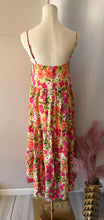 Load image into Gallery viewer, The Marbella Floral Midi Dress