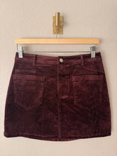 Load image into Gallery viewer, Maribel Corduroy Skort