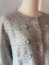 Load image into Gallery viewer, The Odette Napoleon Cardigan