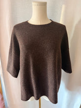 Load image into Gallery viewer, The Amara Short Sleeve Sweater