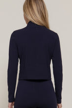 Load image into Gallery viewer, The Sleek & Simple Zip-Up