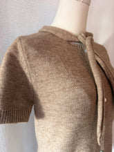Load image into Gallery viewer, Margot Tie-Neck Knit Top