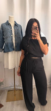 Load image into Gallery viewer, The Maren Wide-Leg Pant Set