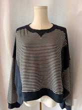 Load image into Gallery viewer, The Sunday Stripe Pullover