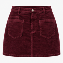 Load image into Gallery viewer, Maribel Corduroy Skort
