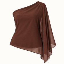 Load image into Gallery viewer, The Marcella Cape Top