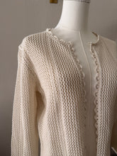 Load image into Gallery viewer, The Heirloom Crochet Cardigan