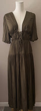Load image into Gallery viewer, The Selene Satin Maxi Dress
