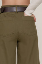 Load image into Gallery viewer, The Olive Grove Wide Leg Pants