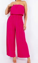 Load image into Gallery viewer, So Pleated Jumpsuit
