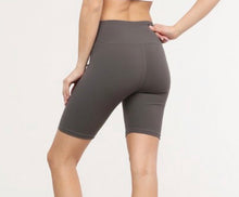 Load image into Gallery viewer, High-Waist Biker Shorts