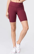 Load image into Gallery viewer, High-Waist Biker Shorts