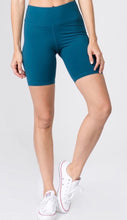 Load image into Gallery viewer, High-Waist Biker Shorts