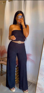 Iris Jumpsuit (Black)