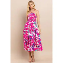 Load image into Gallery viewer, PRETTY FLORAL DRESS
