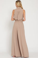 Load image into Gallery viewer, The Soft Sand Jumpsuit
