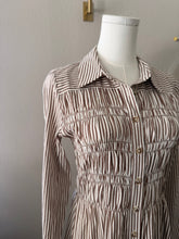 Load image into Gallery viewer, The Colette Striped Midi Dress
