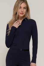 Load image into Gallery viewer, The Sleek &amp; Simple Zip-Up
