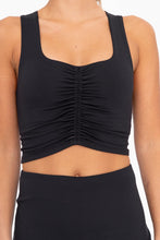 Load image into Gallery viewer, Cinched Sports Bra
