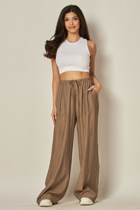 Lexie Linen Pant (Coco)