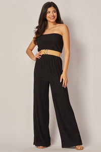 Iris Jumpsuit (Black)