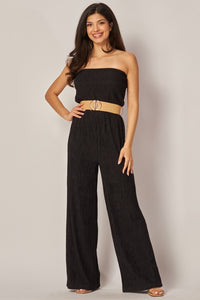 Iris Jumpsuit (Black)