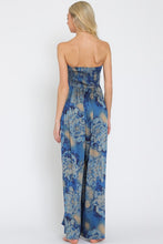 Load image into Gallery viewer, Midnight Blue Jumpsuit
