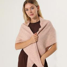 Load image into Gallery viewer, The Evie Knit Wrap
