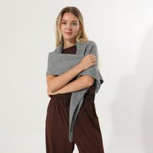 Load image into Gallery viewer, The Evie Knit Wrap
