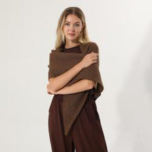 Load image into Gallery viewer, The Evie Knit Wrap
