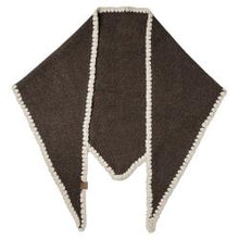 Load image into Gallery viewer, The Elodie Contrast Trim Scarf
