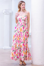 Load image into Gallery viewer, The Rosalie Floral Maxi
