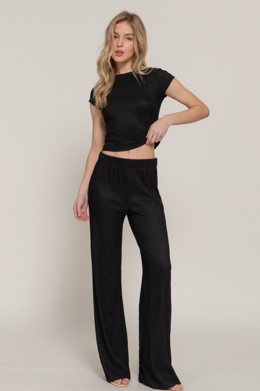 Noir Luxe Set