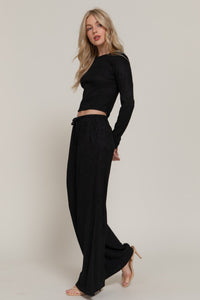 Onyx Luxe Set