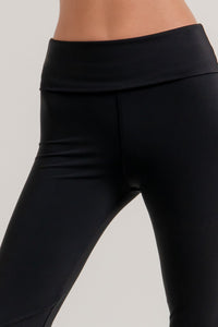 Fold over flares