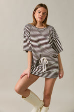 Load image into Gallery viewer, The Reese Striped Tee
