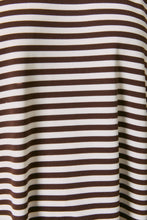 Load image into Gallery viewer, The Reese Striped Tee
