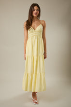 Load image into Gallery viewer, Buttercup Midi Dress
