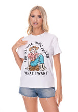 Load image into Gallery viewer, The Do What I Want Tee
