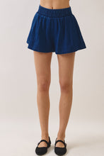 Load image into Gallery viewer, The Indigo Breeze Shorts
